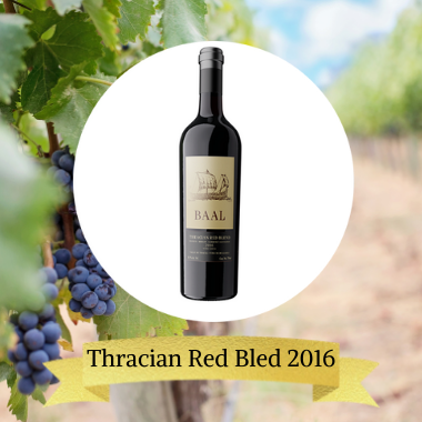 Thracian Red Bled